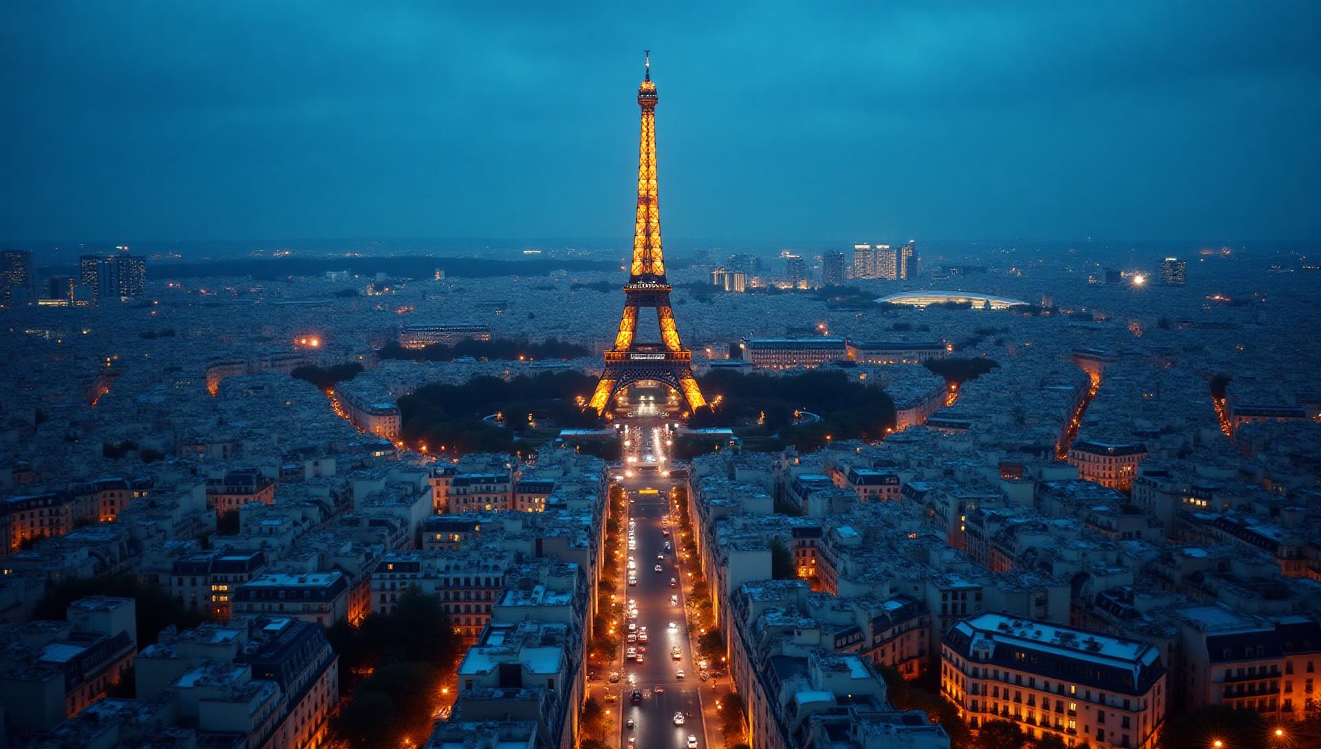 France business district