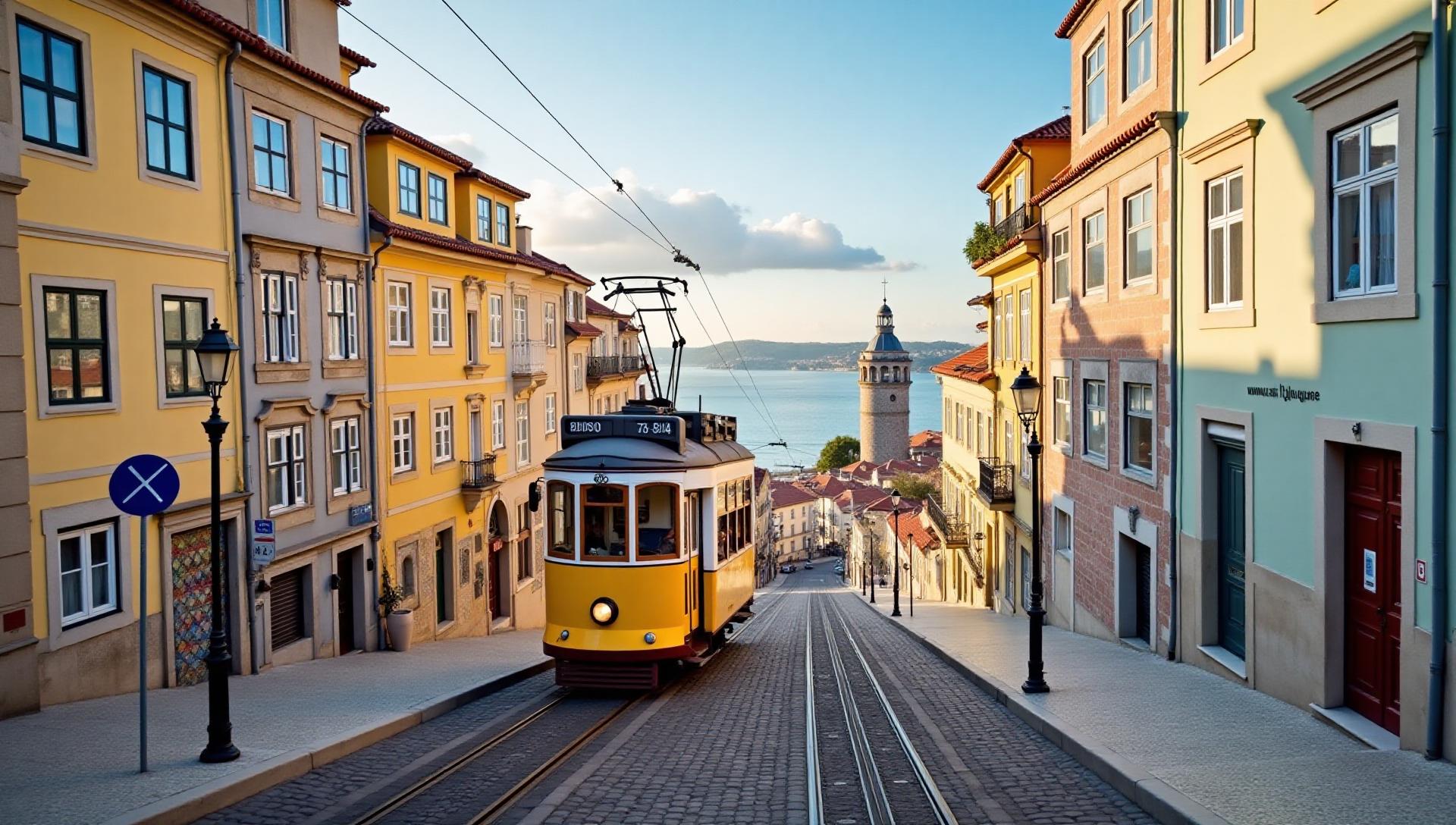 Portugal business district